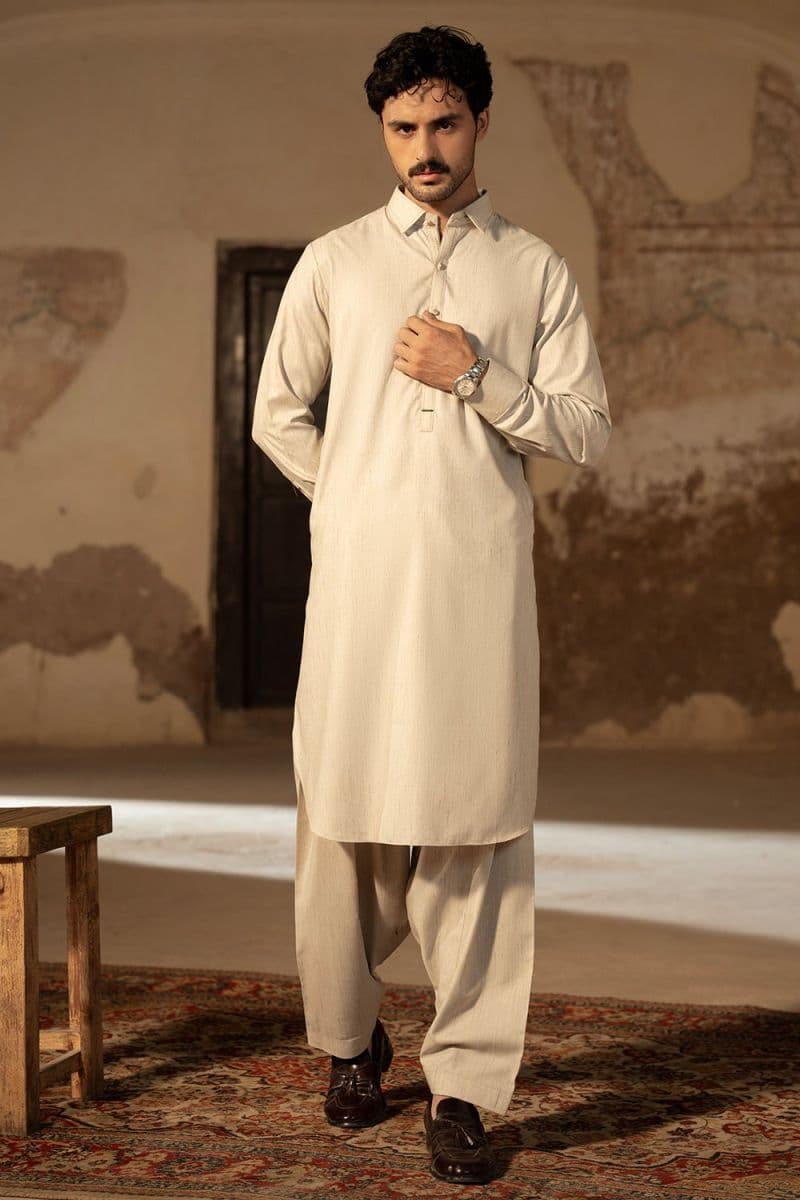 Blended Suit