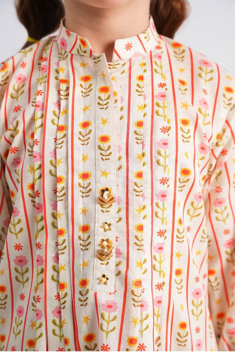 2 Piece - Printed Lawn Suit thumbnail