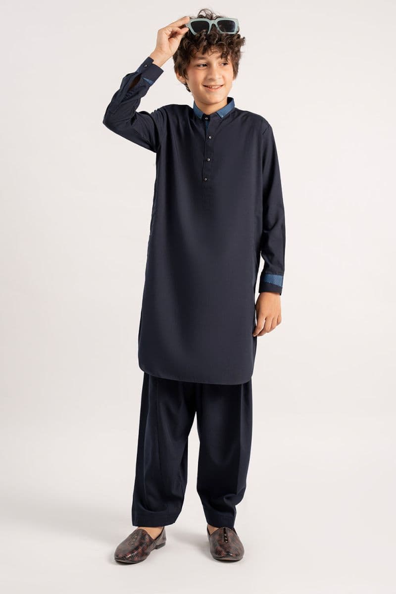 Wash & Wear Suit