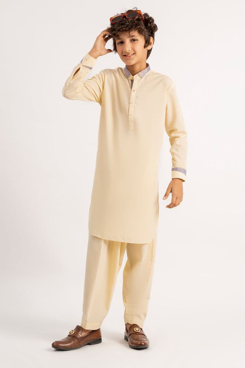 Wash & Wear Suit