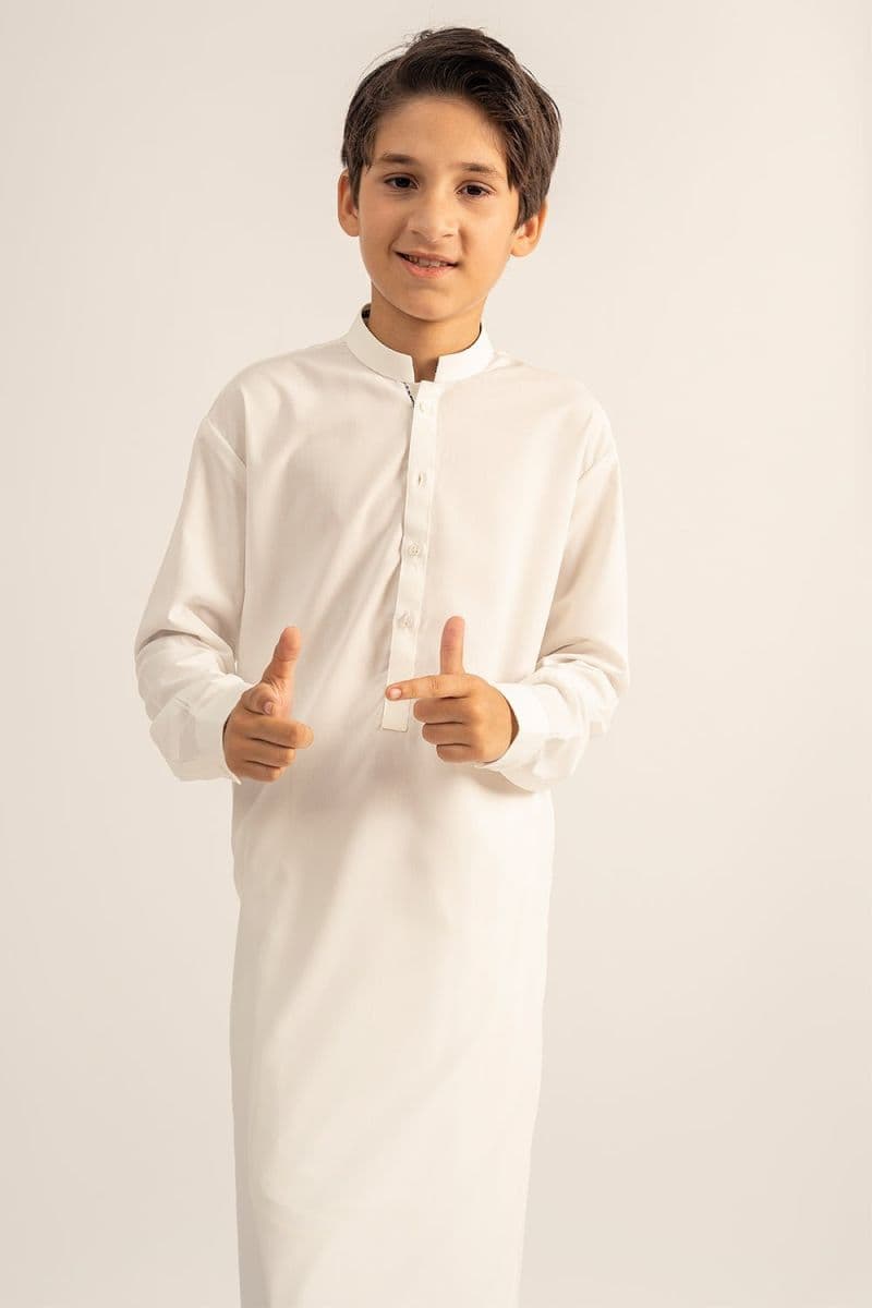 Wash & Wear Suit
