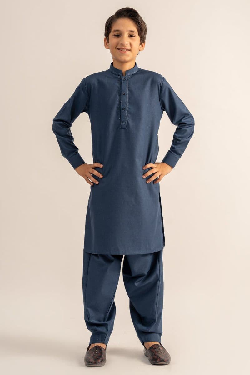 Wash & Wear Suit