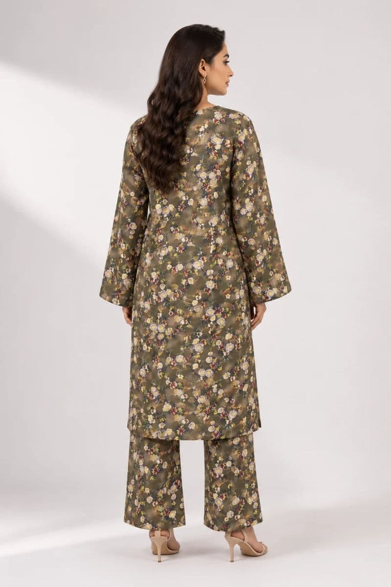 2 Piece - Printed Lawn Suit thumbnail