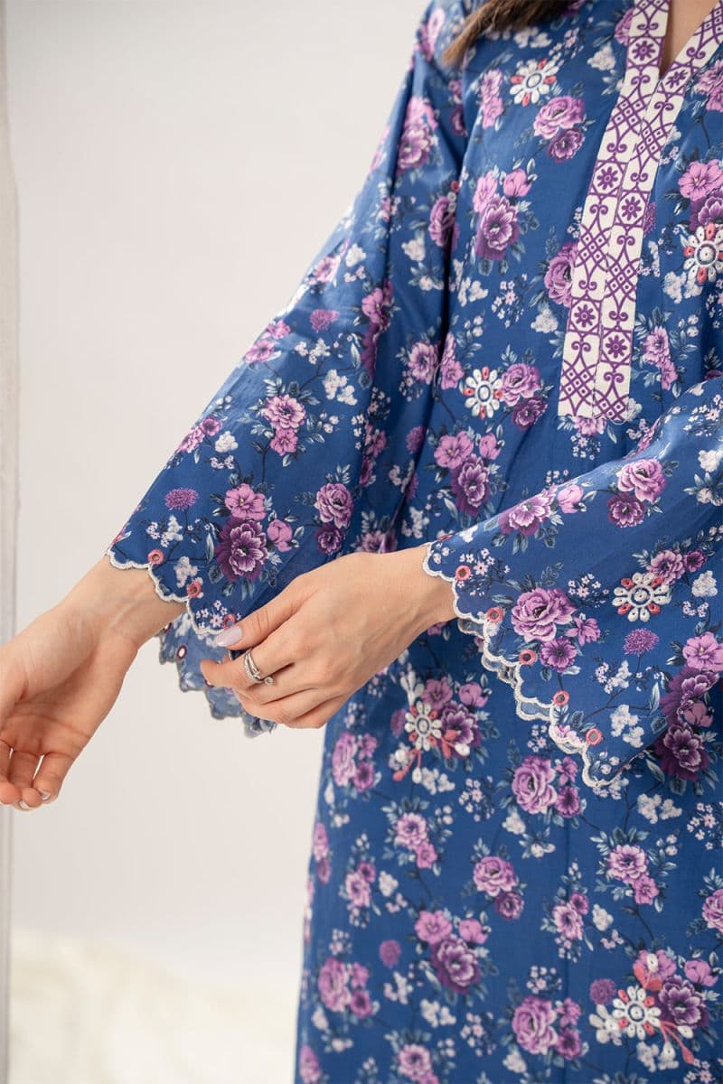 3 Piece - Embroidered Lawn Suit thumbnail