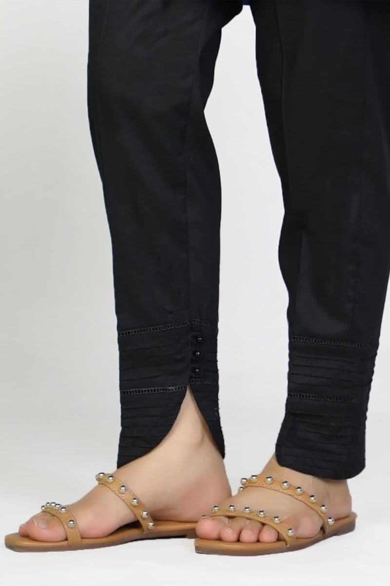 Black Cambric Trouser thumbnail