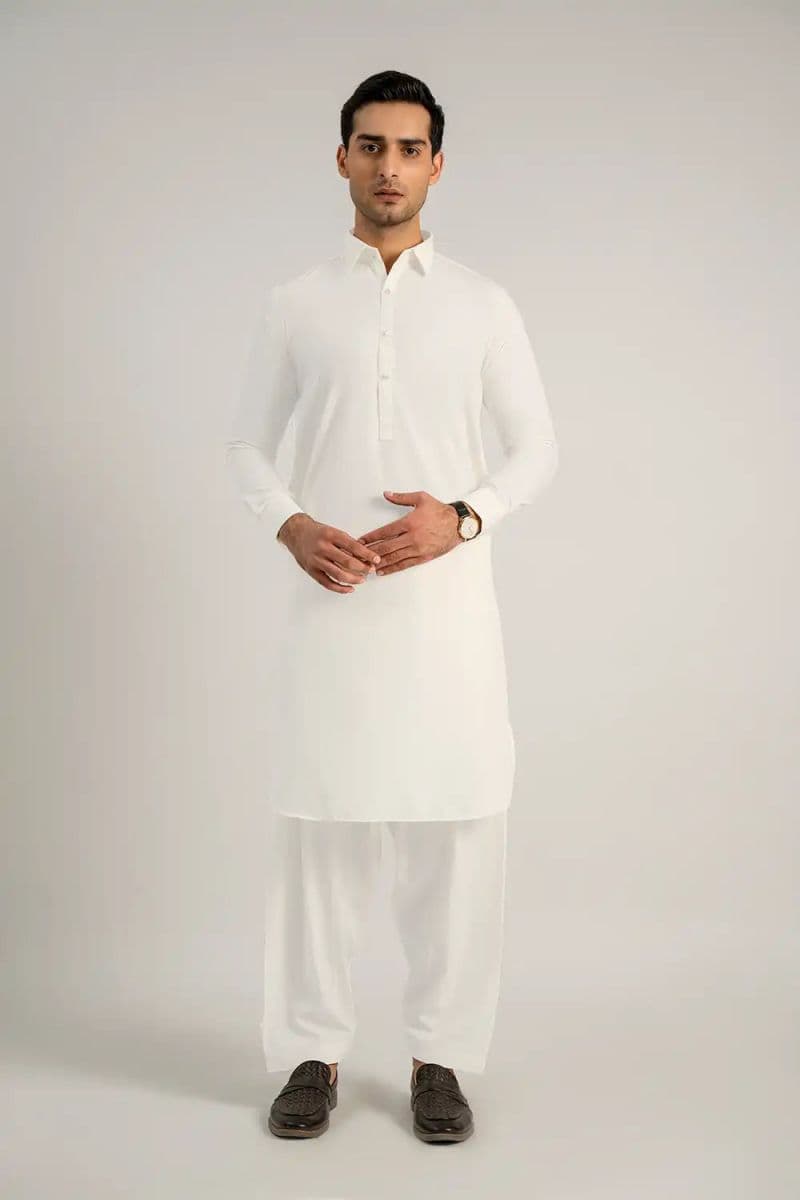 Wash & Wear Suit