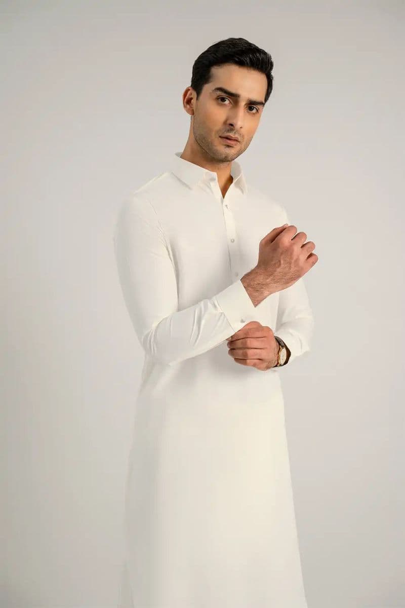 Wash & Wear Suit