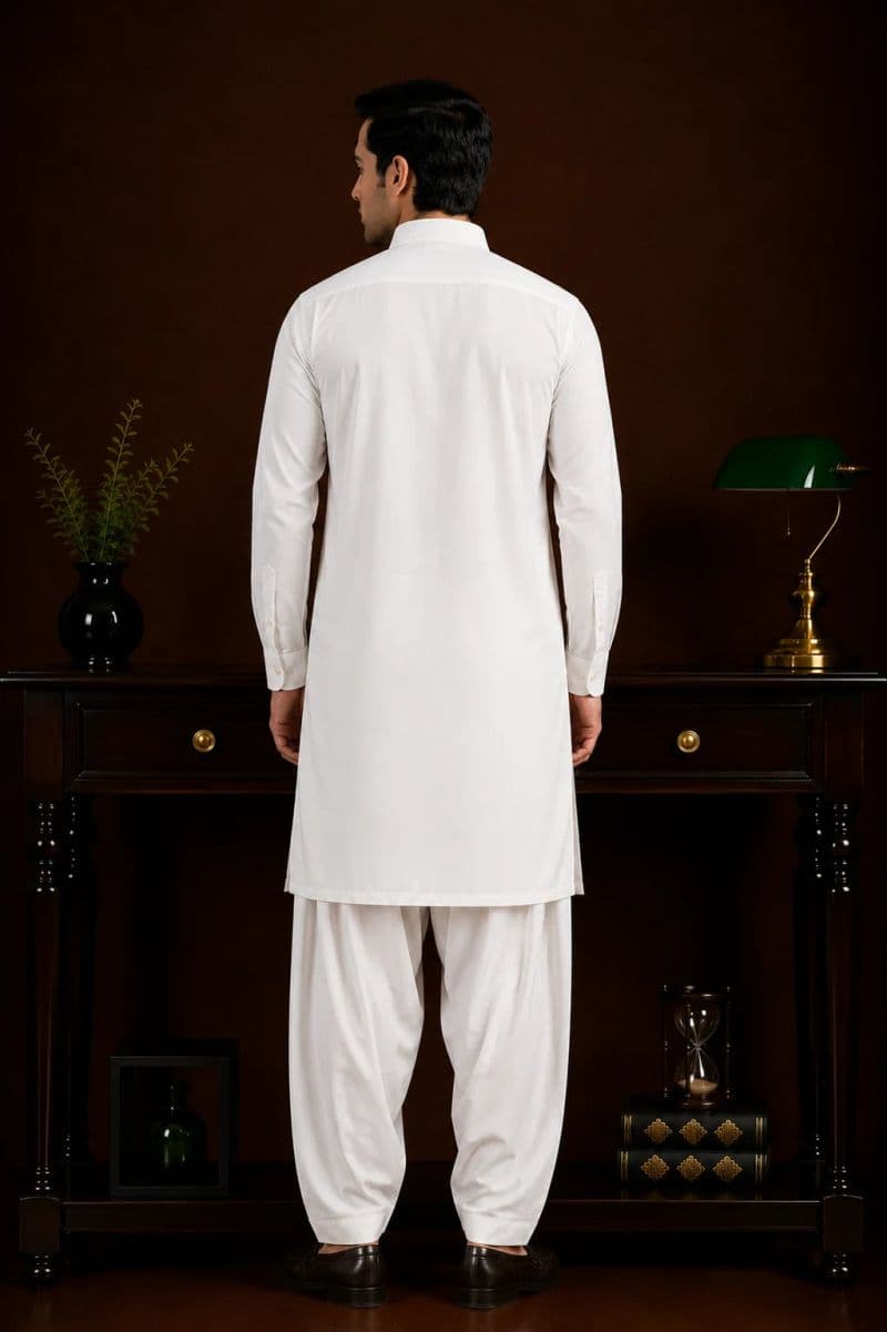 Wash & Wear Suit