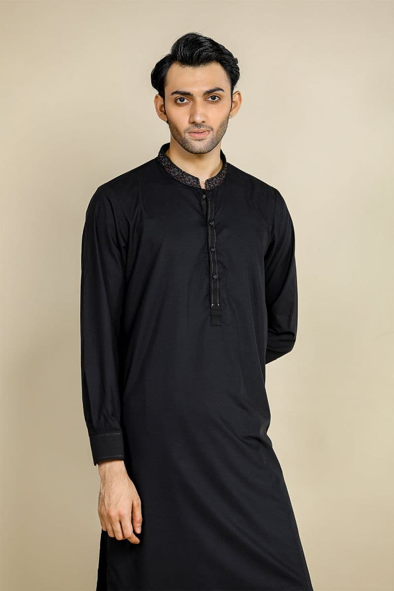 Blended Embroidered Suit thumbnail