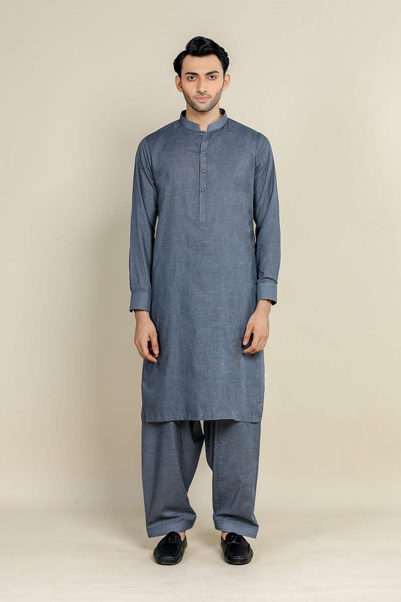 Wash & Wear Suit