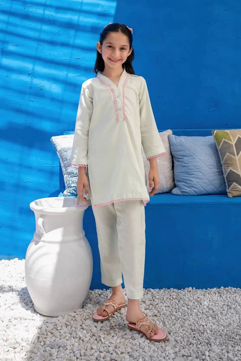 2 Piece - Dyed Raw Silk Suit