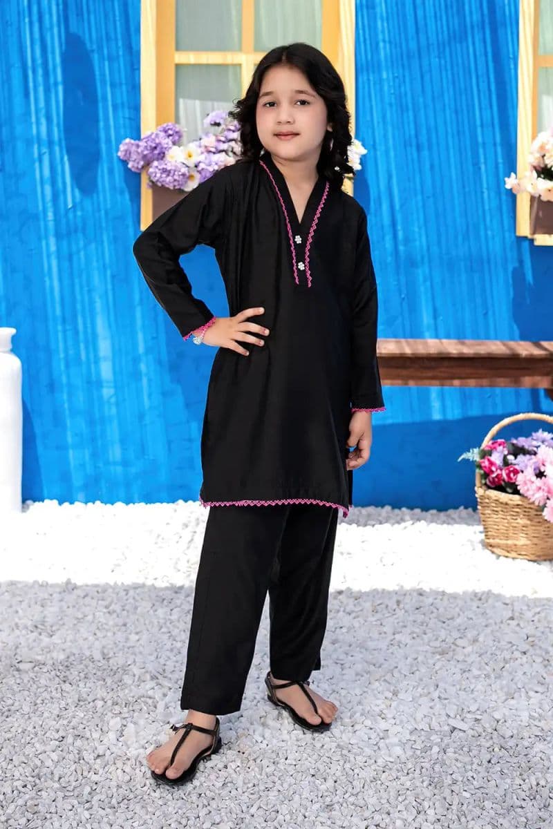 2 Piece - Dyed Raw Silk Suit