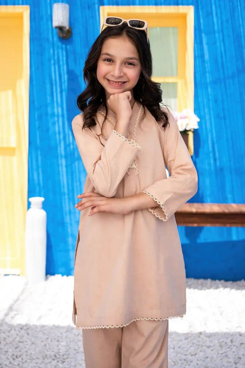 2 Piece - Dyed Raw Silk Suit thumbnail
