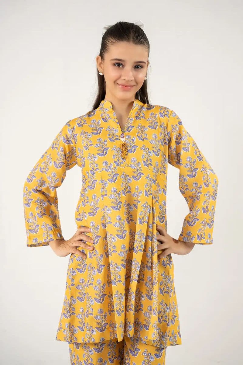 2 Piece - Printed Texture Suit thumbnail