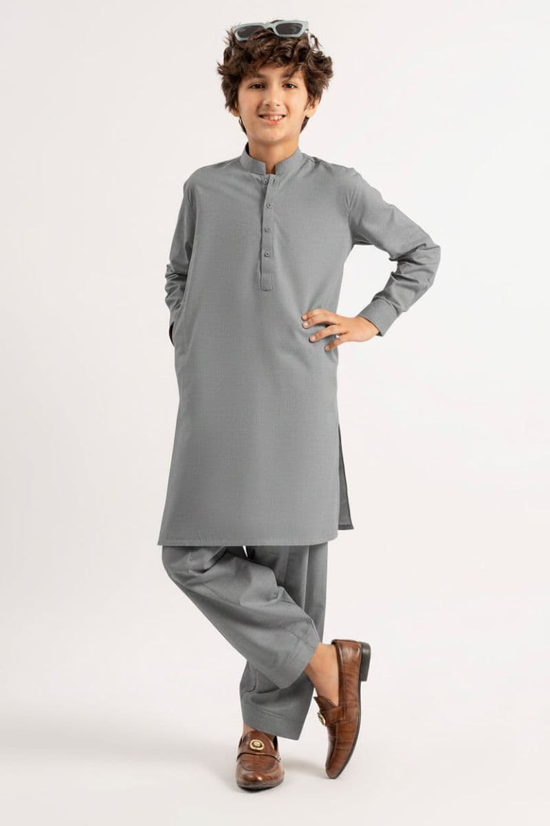 Wash & Wear Suit