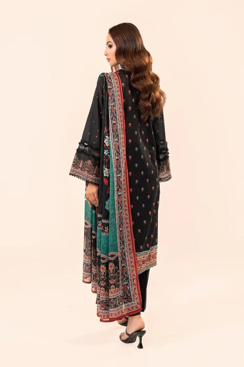 3 Piece - Printed Lawn Suit