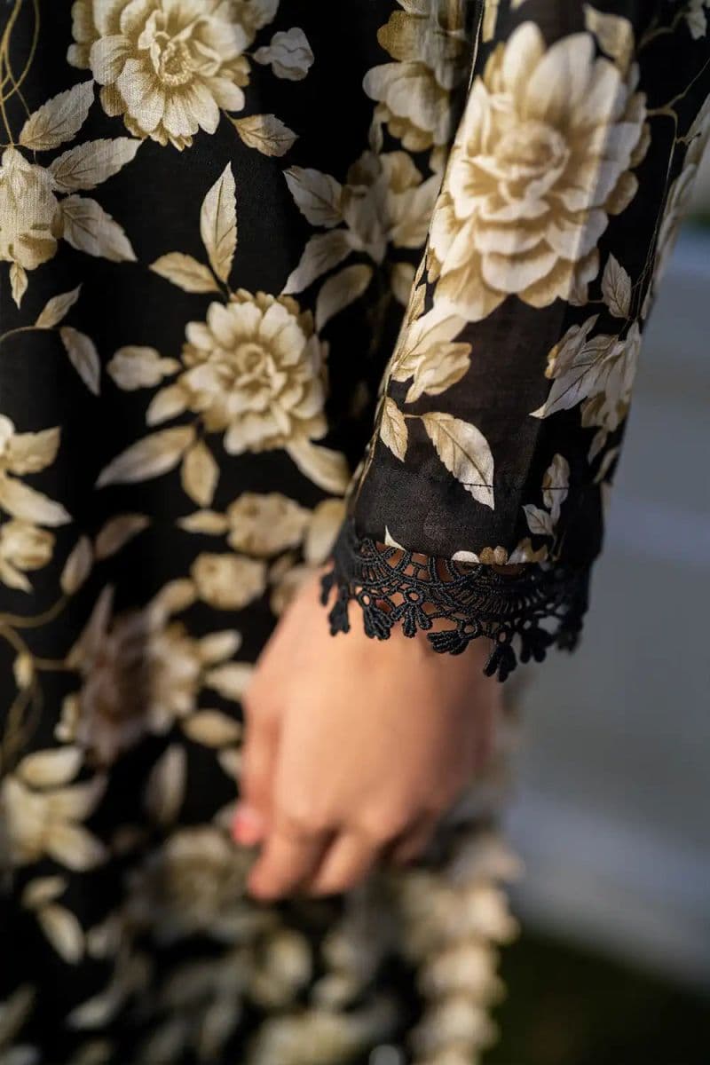 3 Piece - Printed Lawn Suit