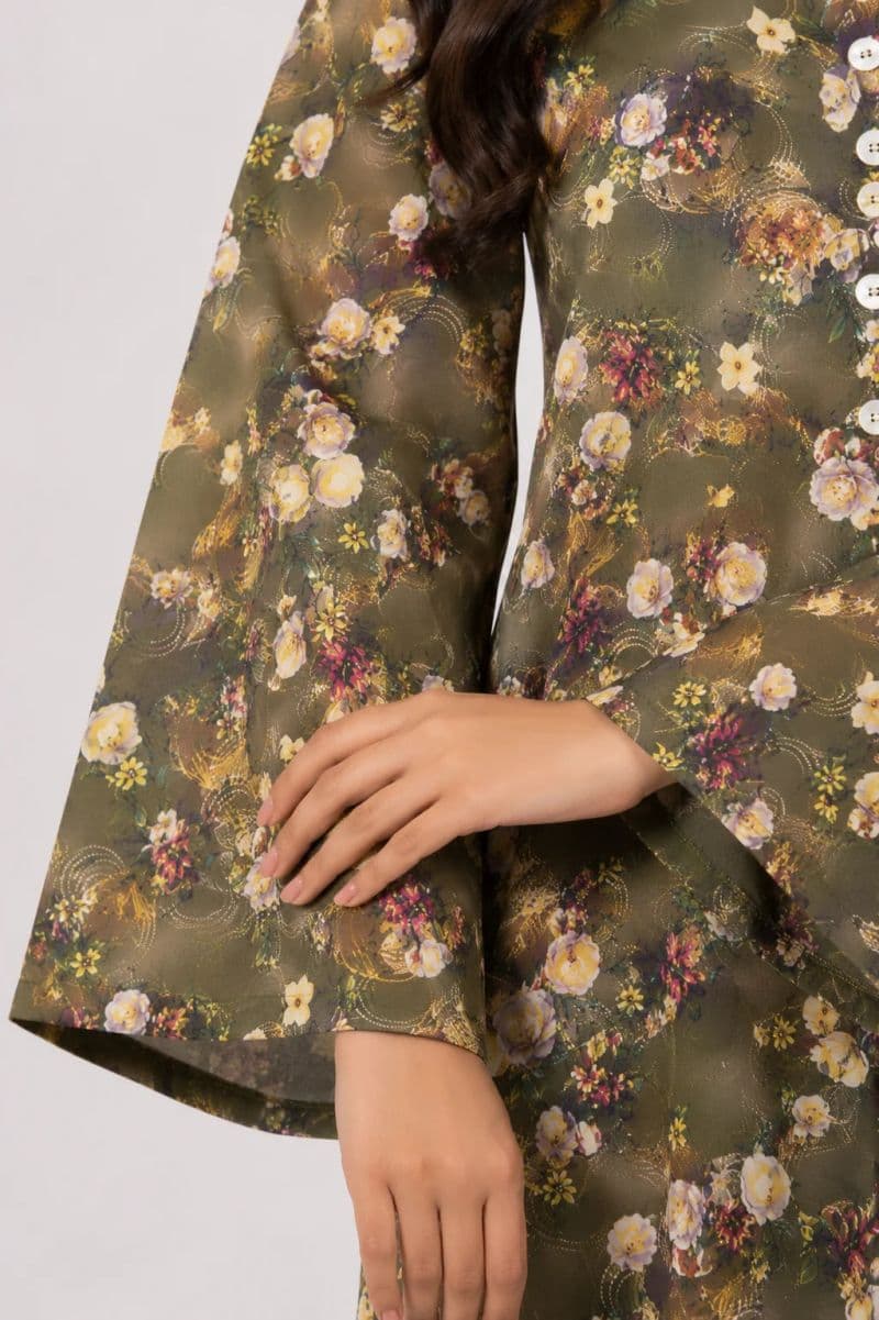 2 Piece - Printed Lawn Suit thumbnail