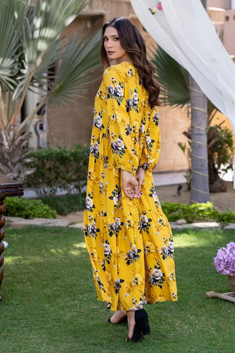 2 Piece - Printed Cambric Suit thumbnail