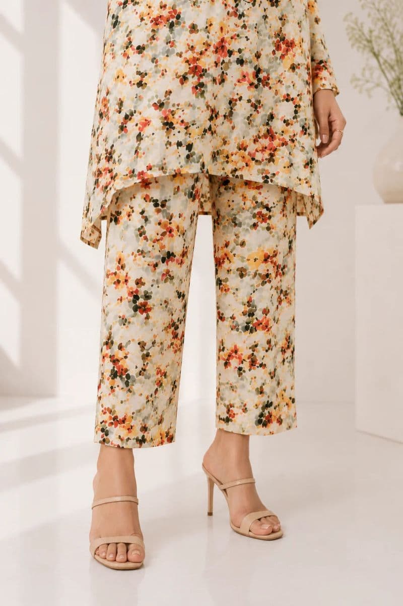 2 Piece - Printed Lawn Suit thumbnail