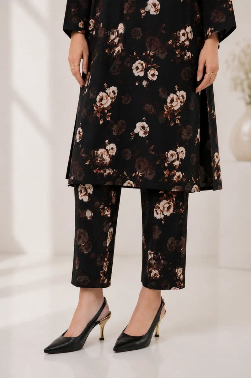 2 Piece - Printed Lawn Suit thumbnail