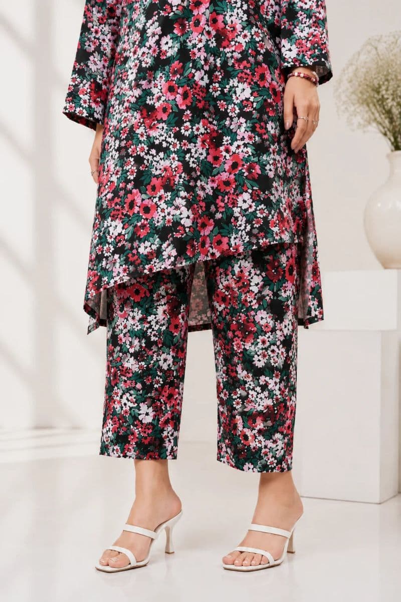 2 Piece - Printed Lawn Suit thumbnail