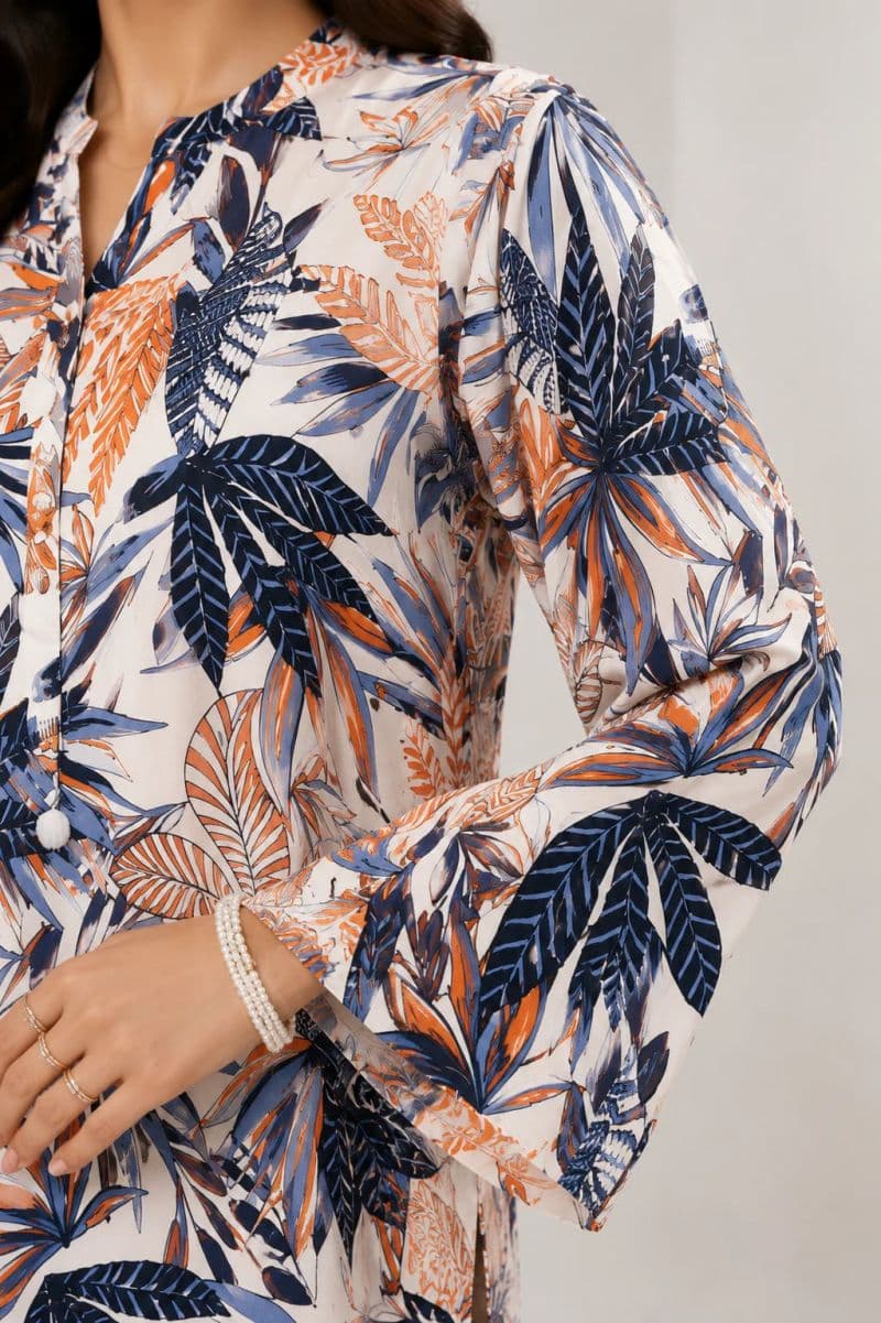 2 Piece - Printed Lawn Suit thumbnail