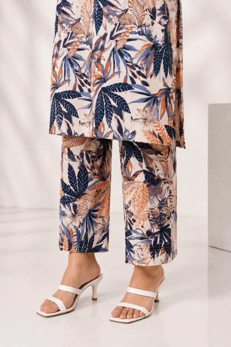 2 Piece - Printed Lawn Suit thumbnail