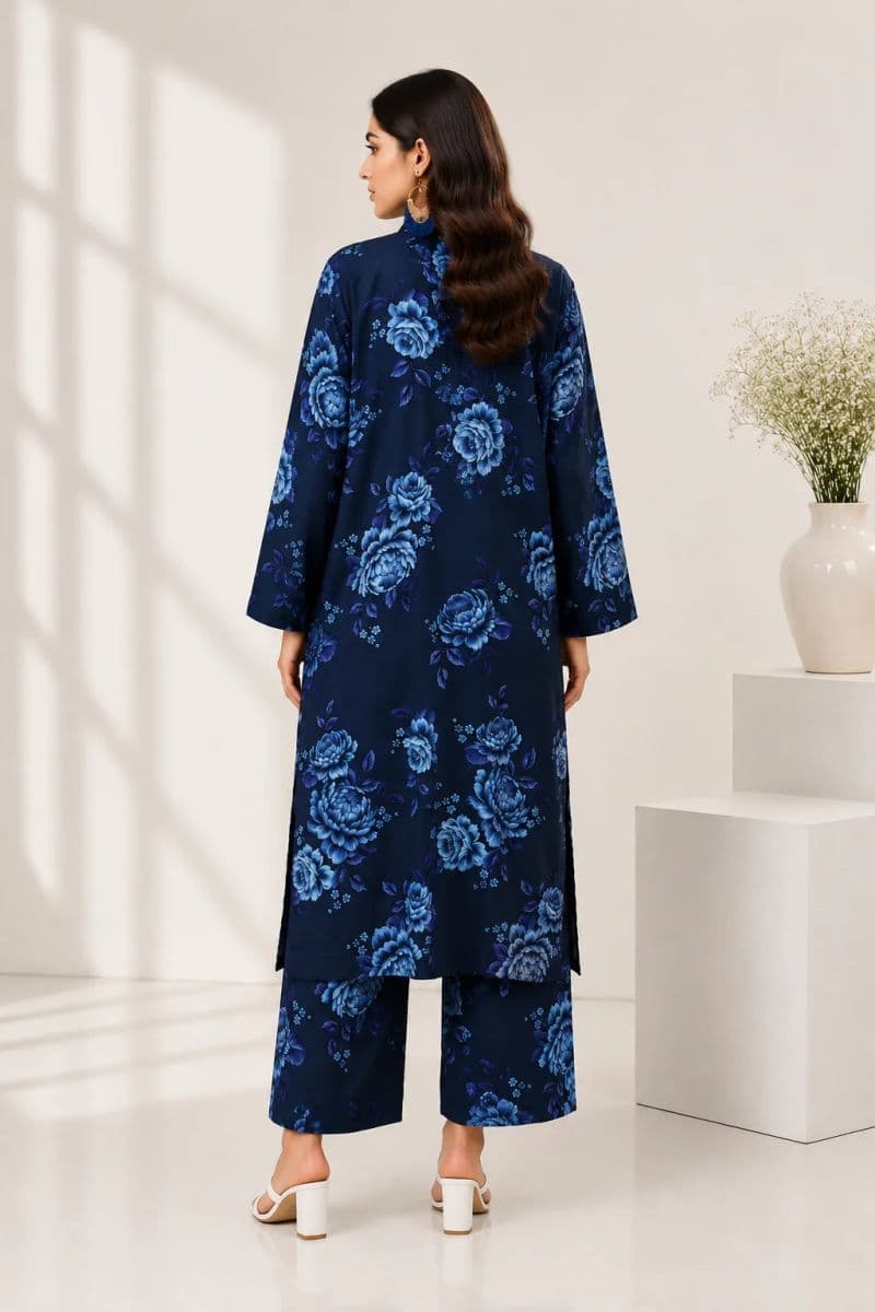 2 Piece - Printed Lawn Suit thumbnail