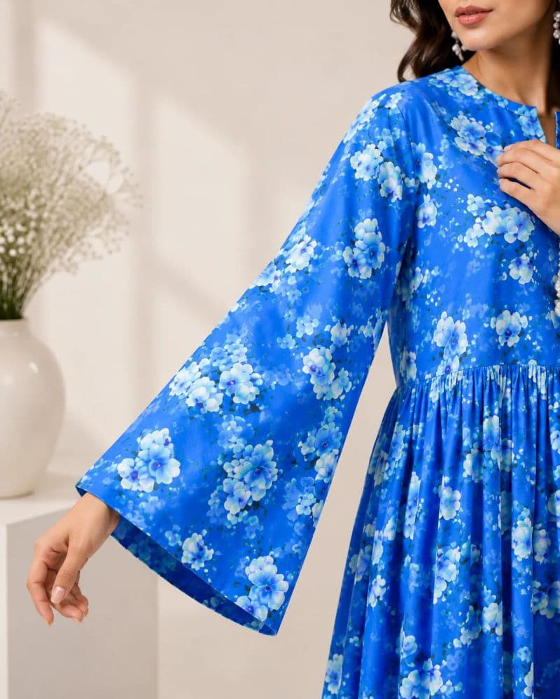 2 Piece - Printed Lawn Suit thumbnail