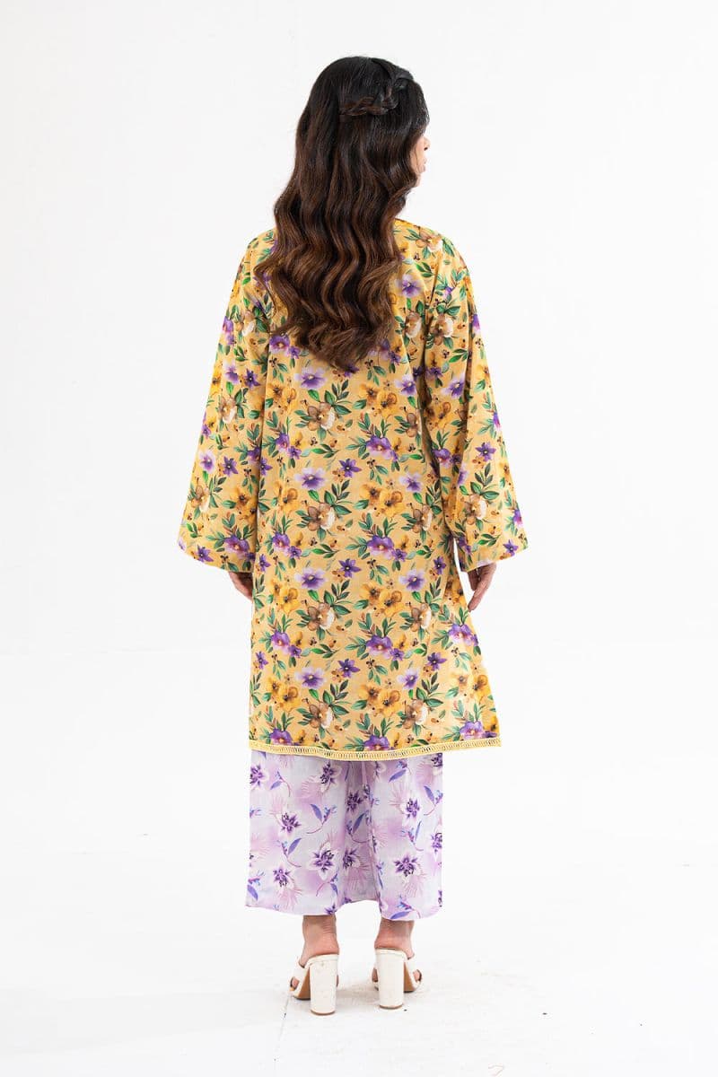 2 Piece - Printed Lawn Suit thumbnail