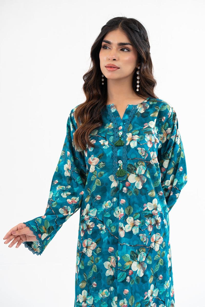 2 Piece - Printed Lawn Suit thumbnail