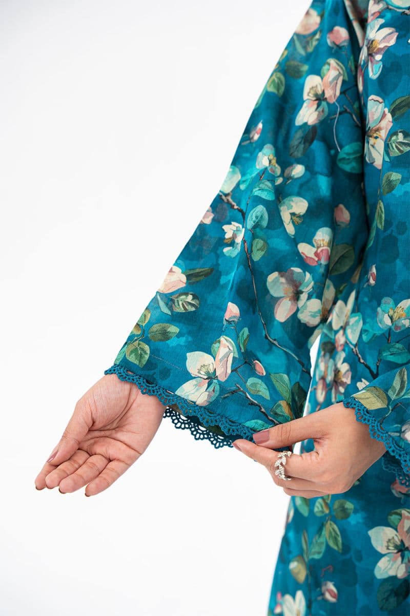 2 Piece - Printed Lawn Suit thumbnail