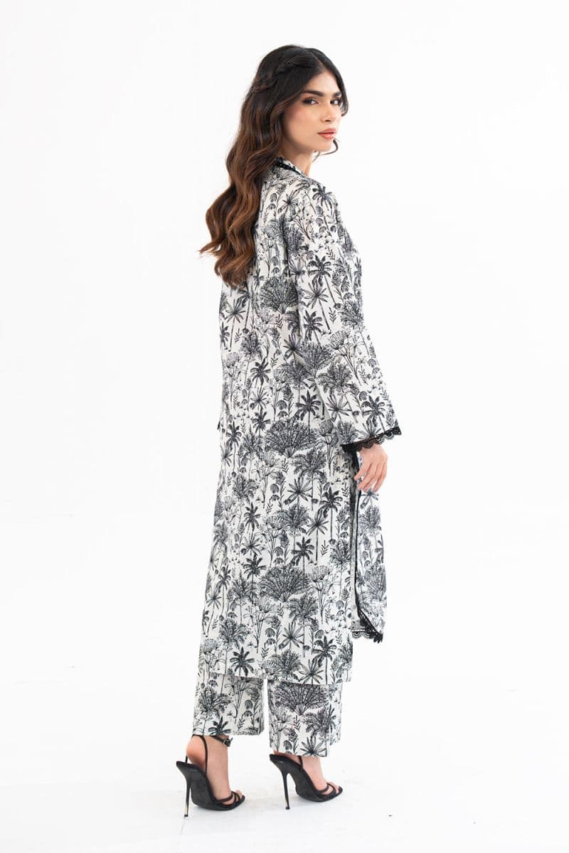 2 Piece - Printed Lawn Suit thumbnail