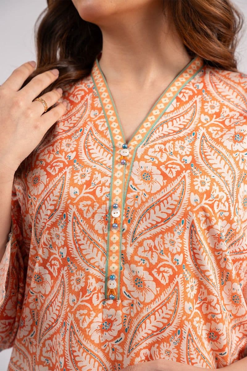 2 Piece - Printed Lawn Suit thumbnail