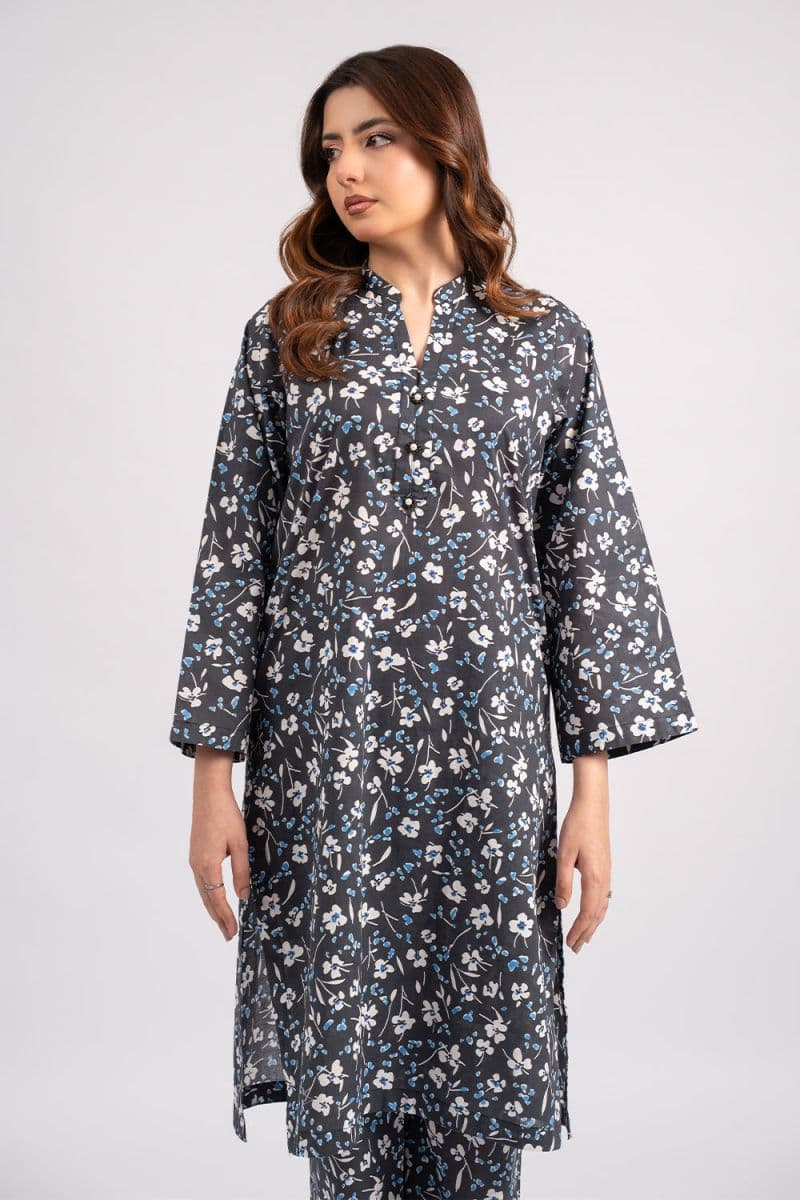 2 Piece - Printed Lawn Suit thumbnail