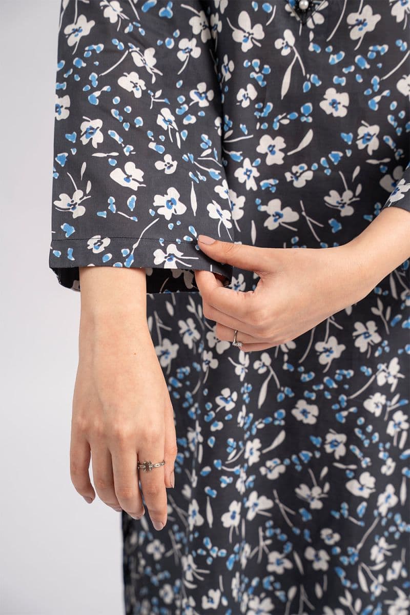 2 Piece - Printed Lawn Suit thumbnail