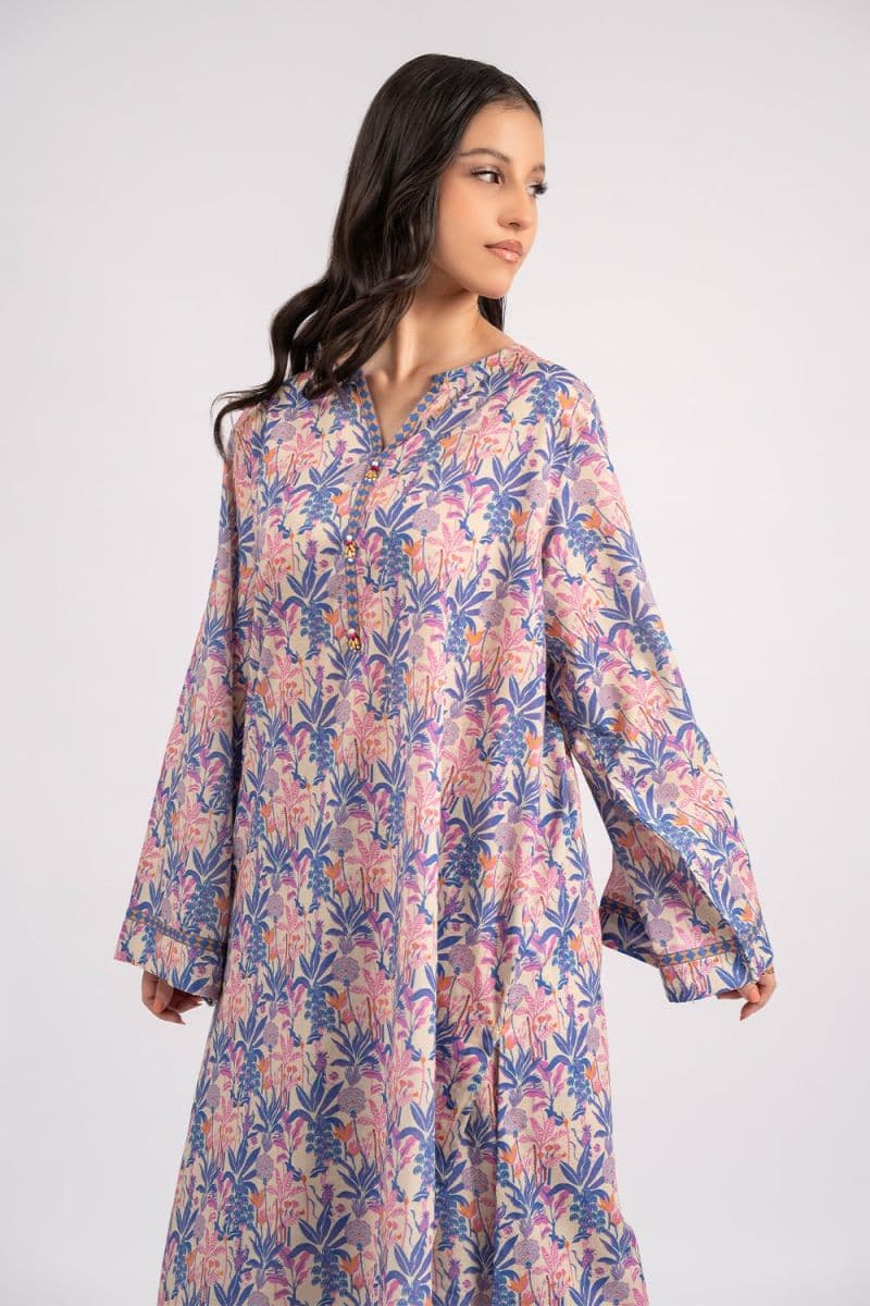2 Piece - Printed Lawn Suit thumbnail