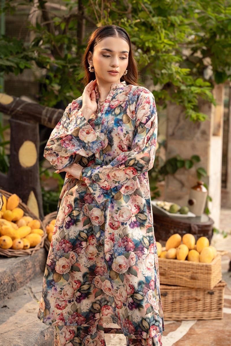 2 Piece - Printed Lawn Suit thumbnail