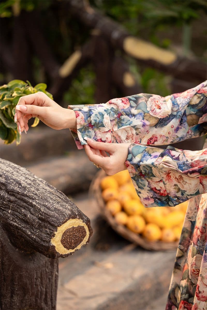 2 Piece - Printed Lawn Suit thumbnail