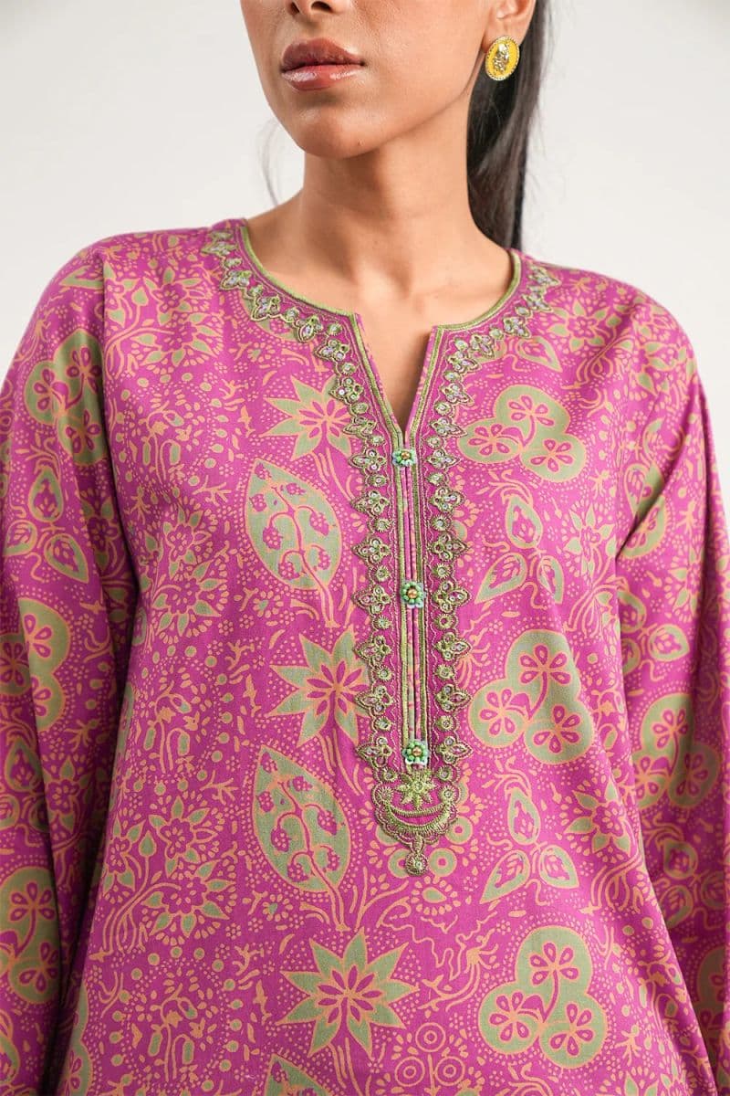 2 Piece - Printed Lawn Suit thumbnail