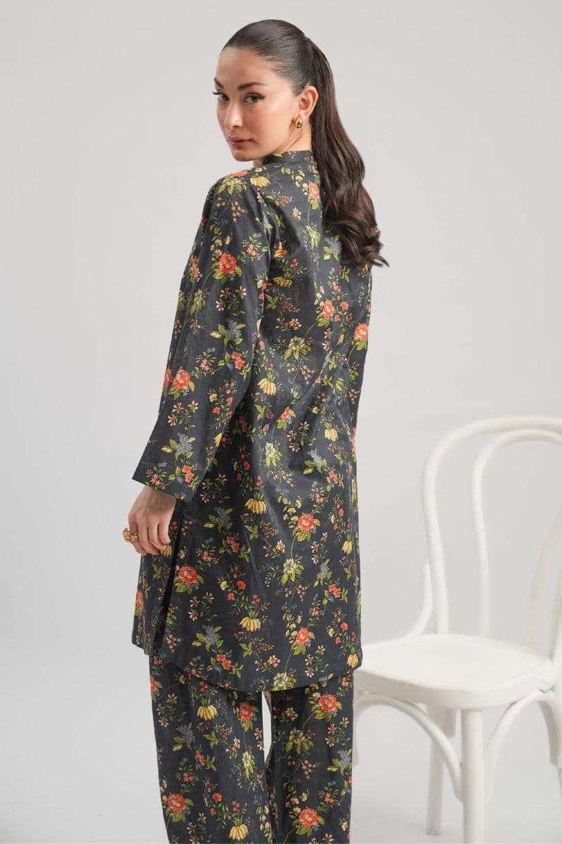 2 Piece - Printed Lawn Suit thumbnail