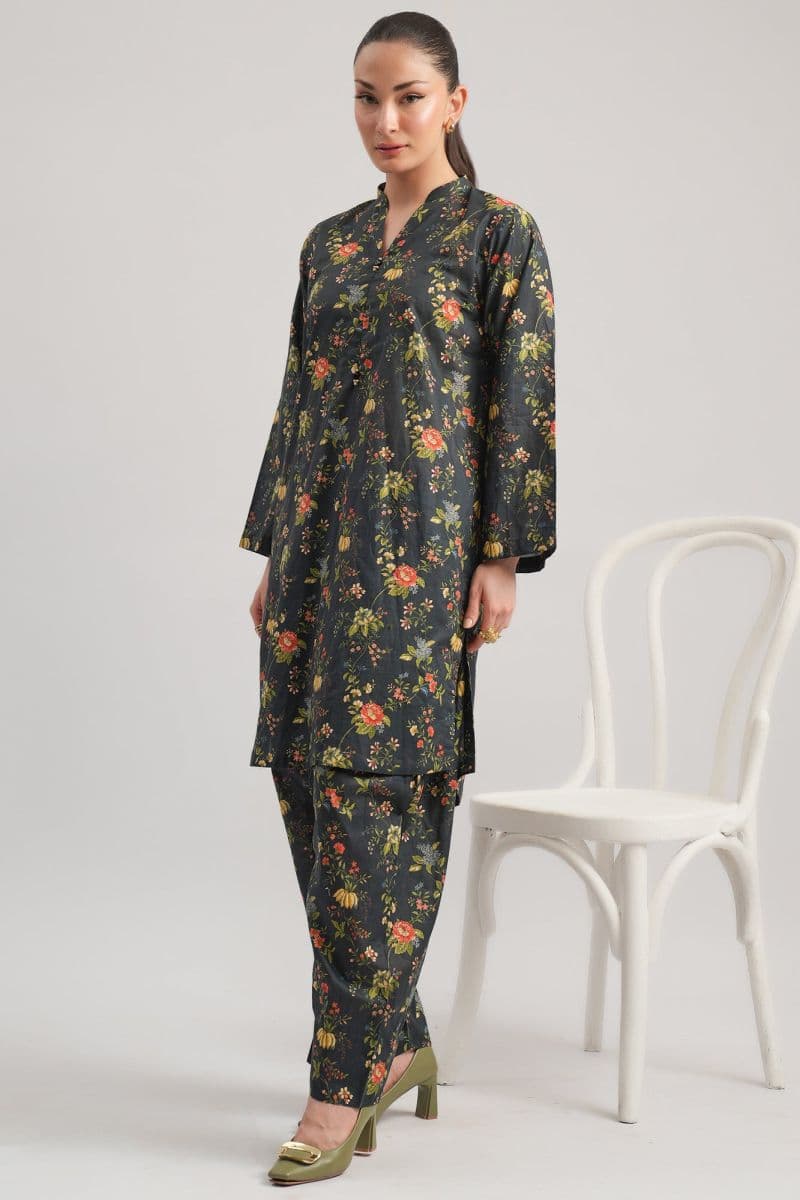 2 Piece - Printed Lawn Suit thumbnail