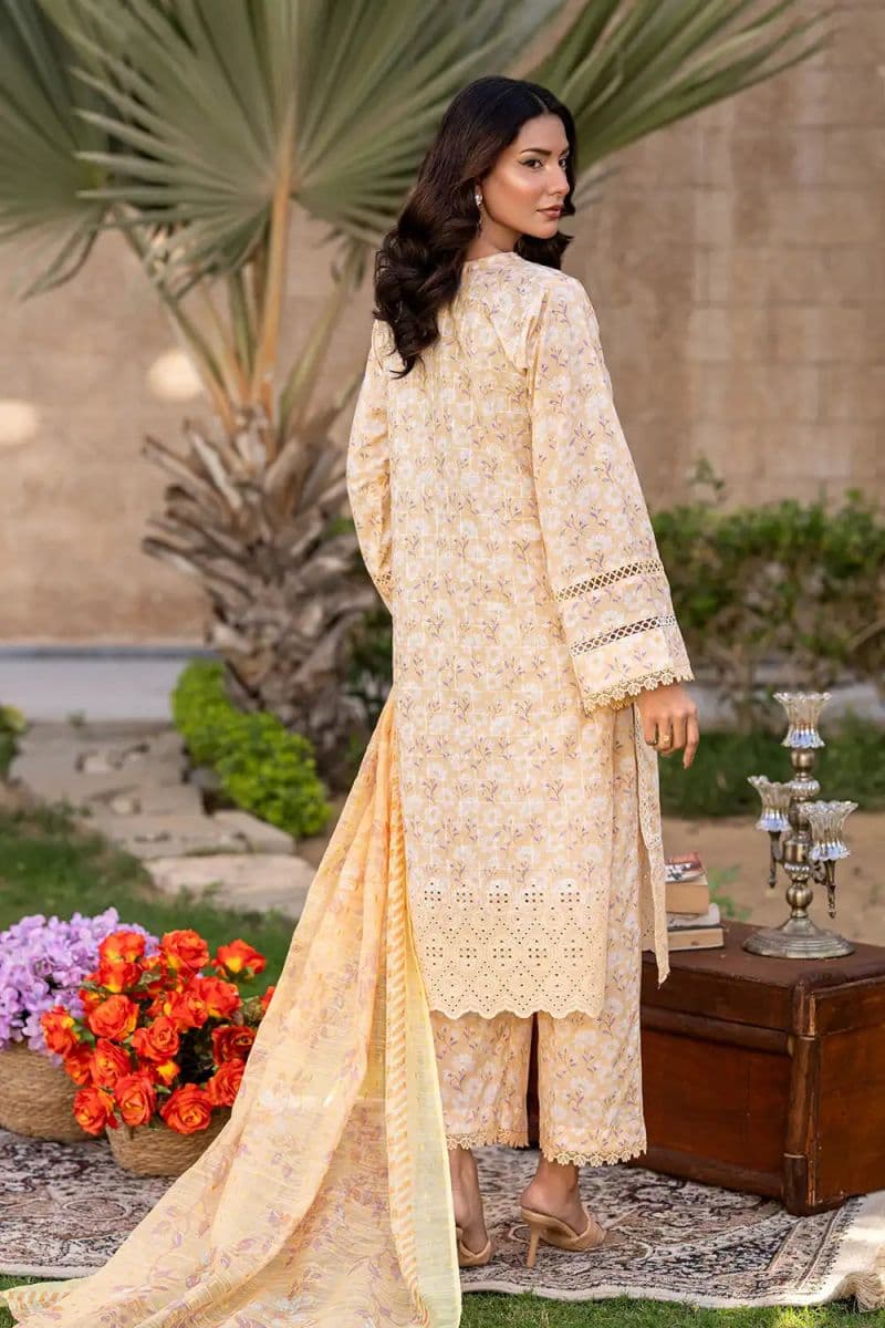 3 Piece - Printed Printkari Suit thumbnail
