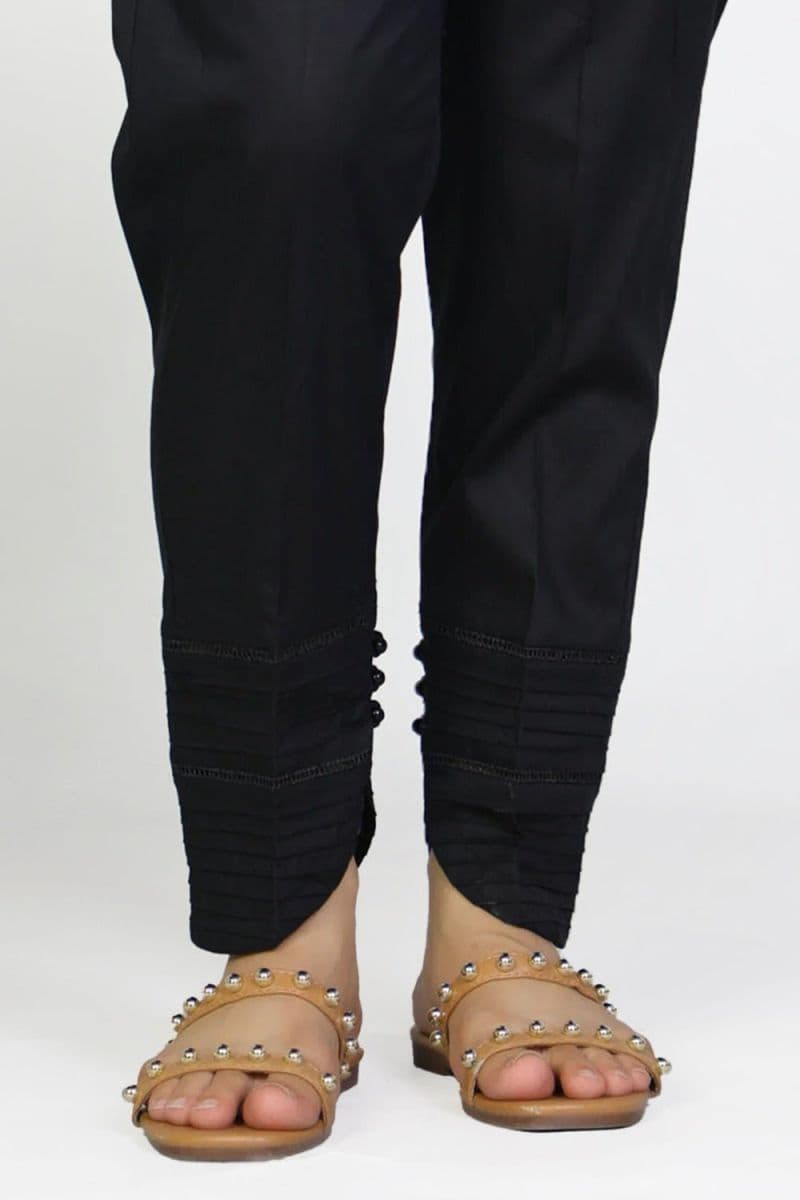 Black Cambric Trouser thumbnail