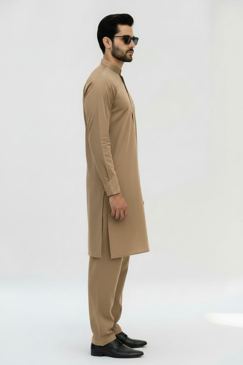 Men's Cotton Kameez Shalwar – TORTILLA thumbnail