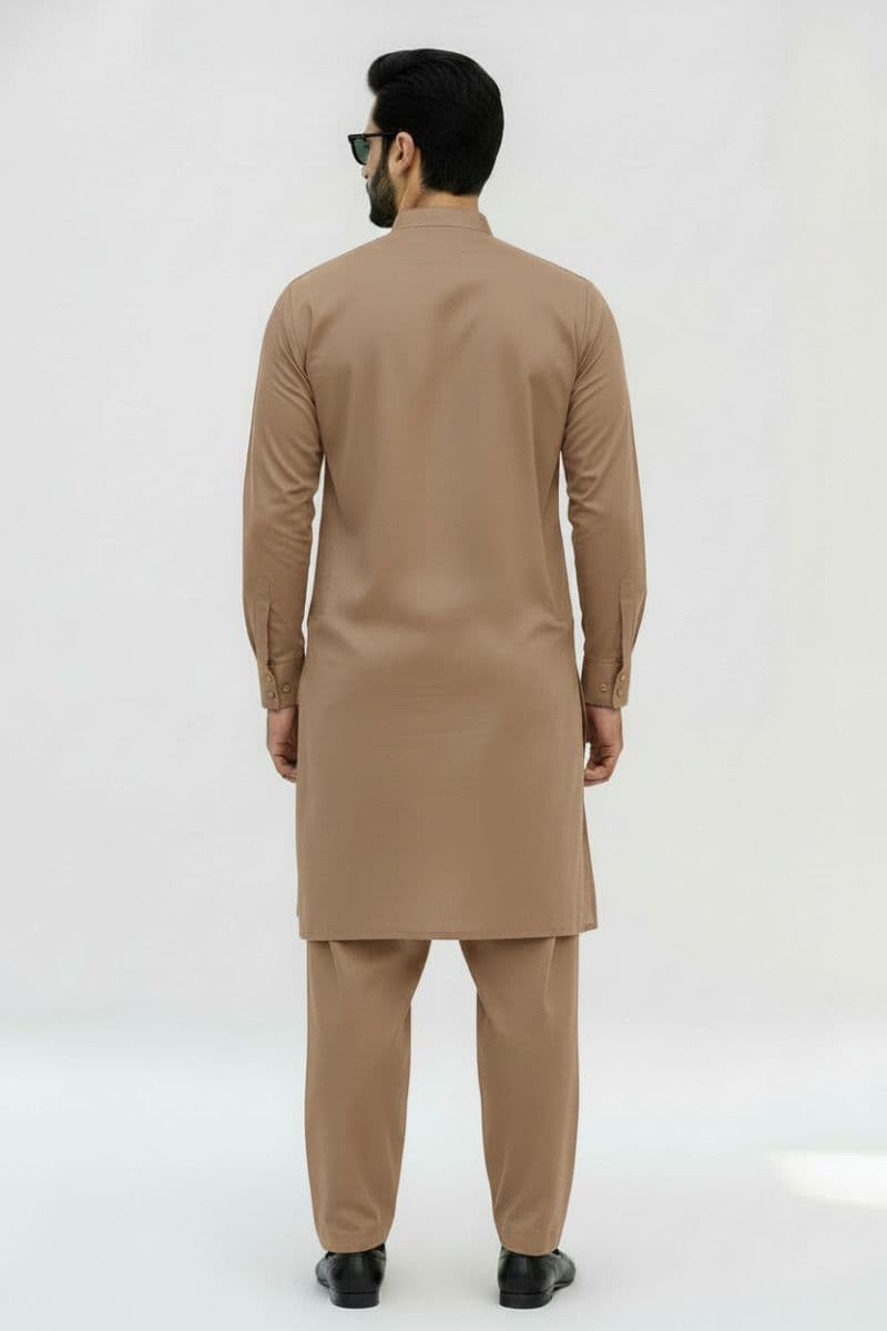 Men's Cotton Kameez Shalwar – TORTILLA thumbnail