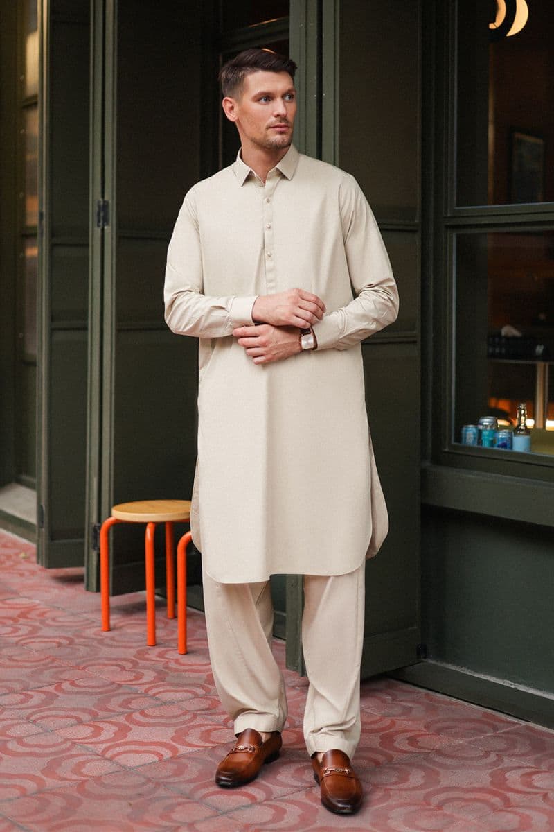 Cotton Suit thumbnail