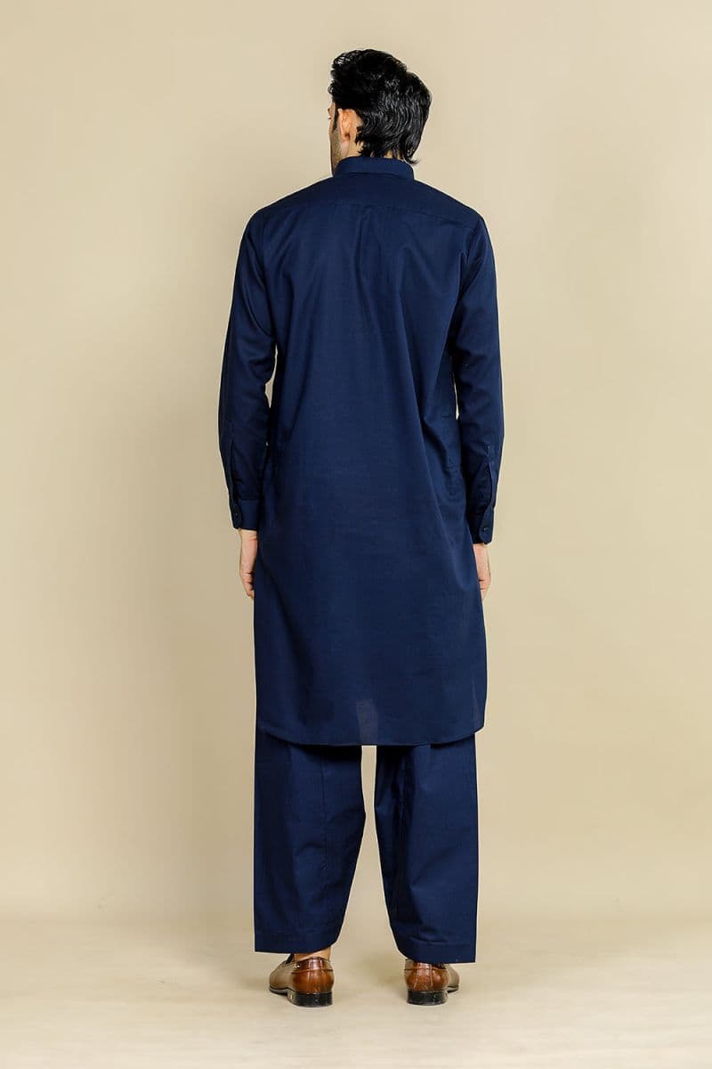 Cotton Satin Suit thumbnail