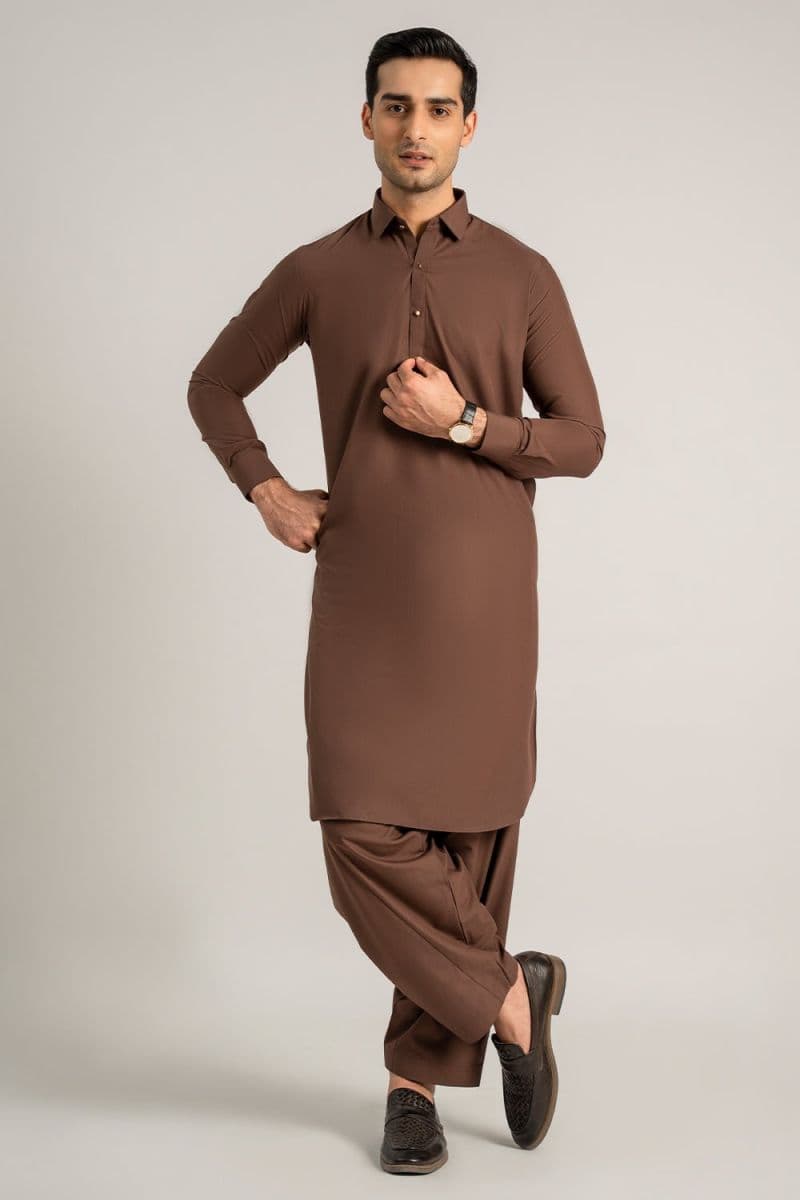 Wash & Wear Suit